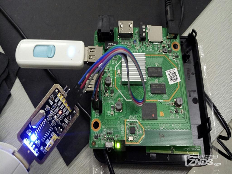 中兴ZXV10 B860AV2.1