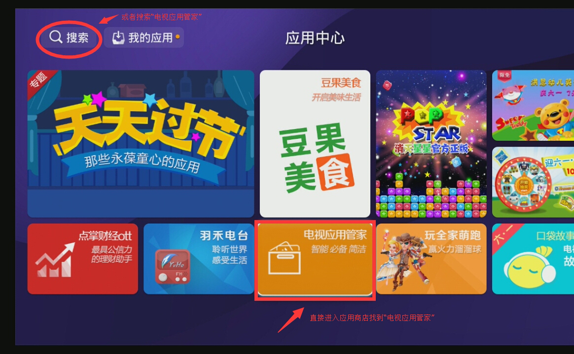 天宝盒子