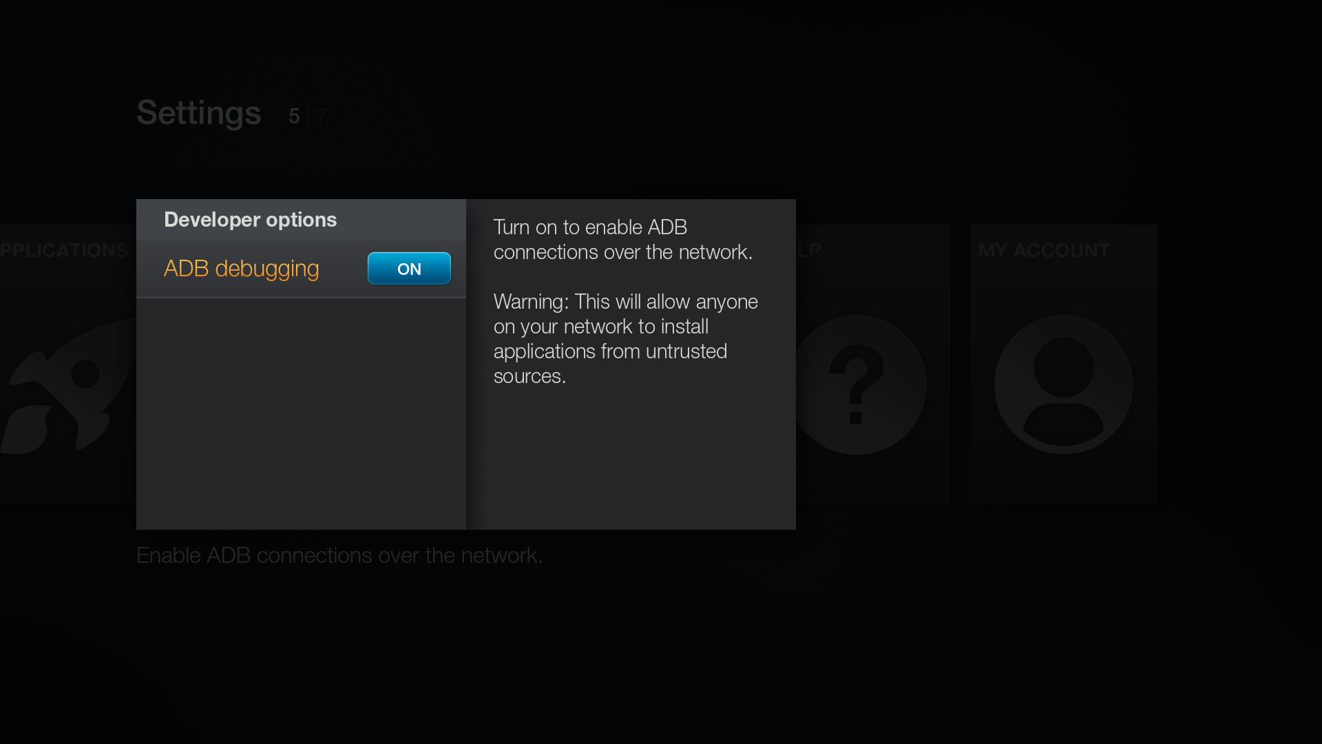 亚马逊盒子Fire TV