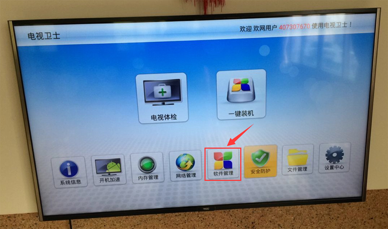 TCL L43P2-UD