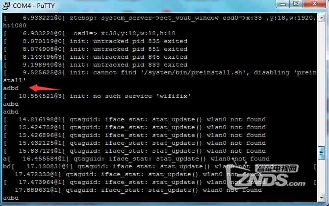 中兴ZXV10 B760EV3