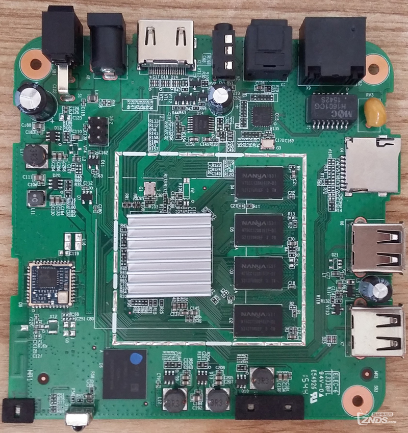 中兴ZXV10 B860AV1.1