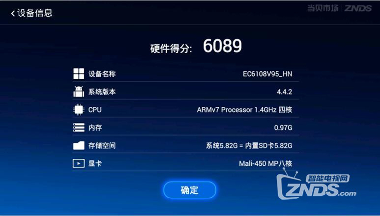 华为悦盒 EC6108V95
