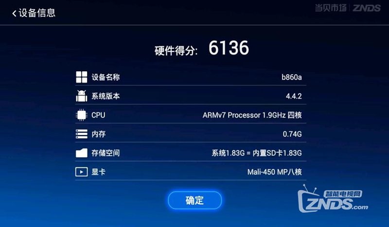北京联通中兴B860A