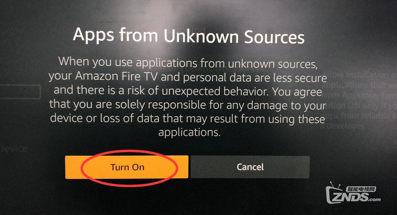 亚马逊盒子Fire TV