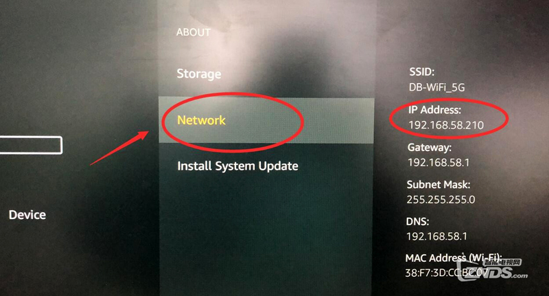 亚马逊盒子Fire TV