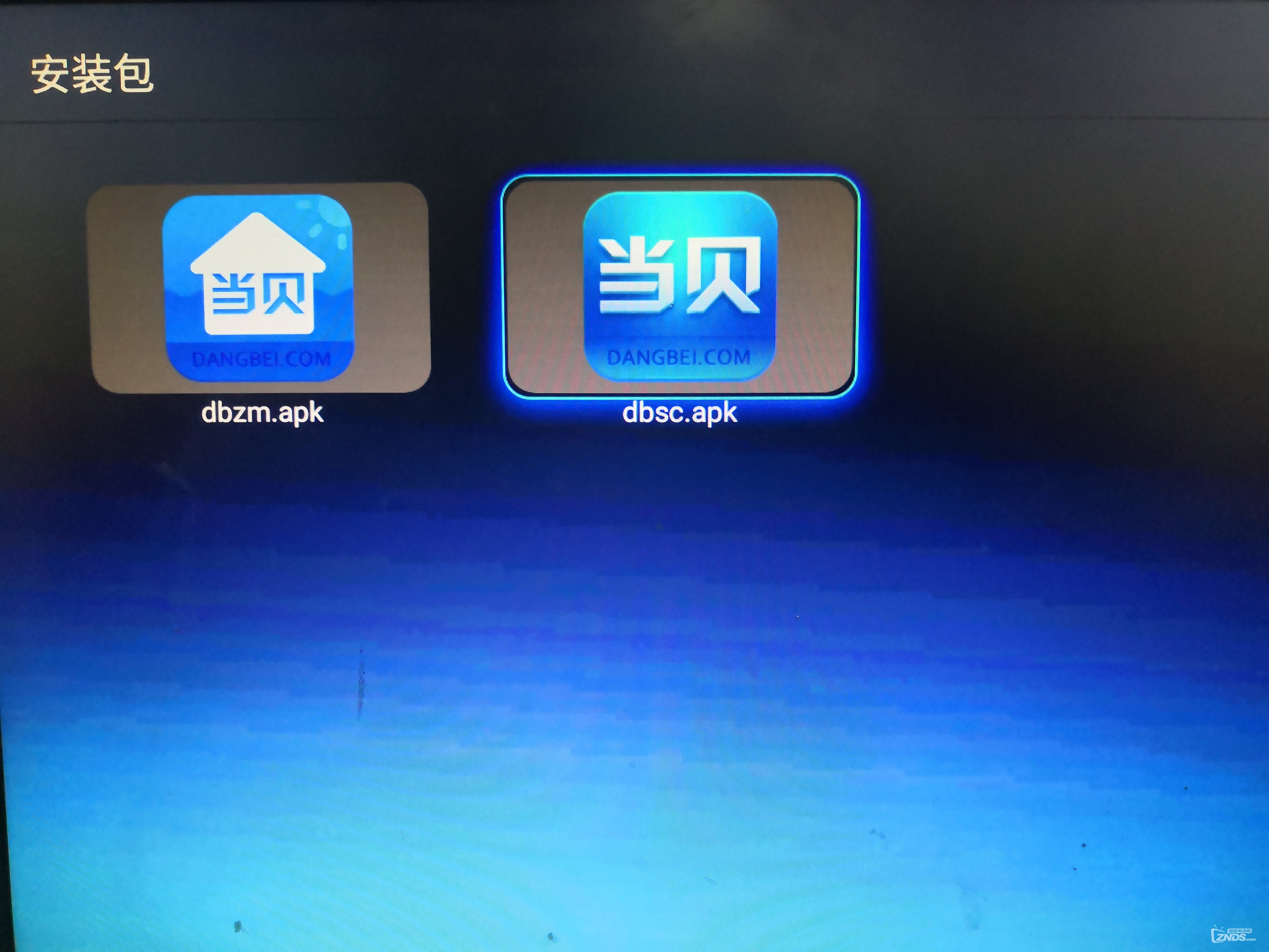AOC电视通用教程