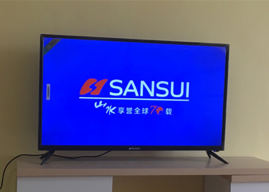 山水电视通用教程