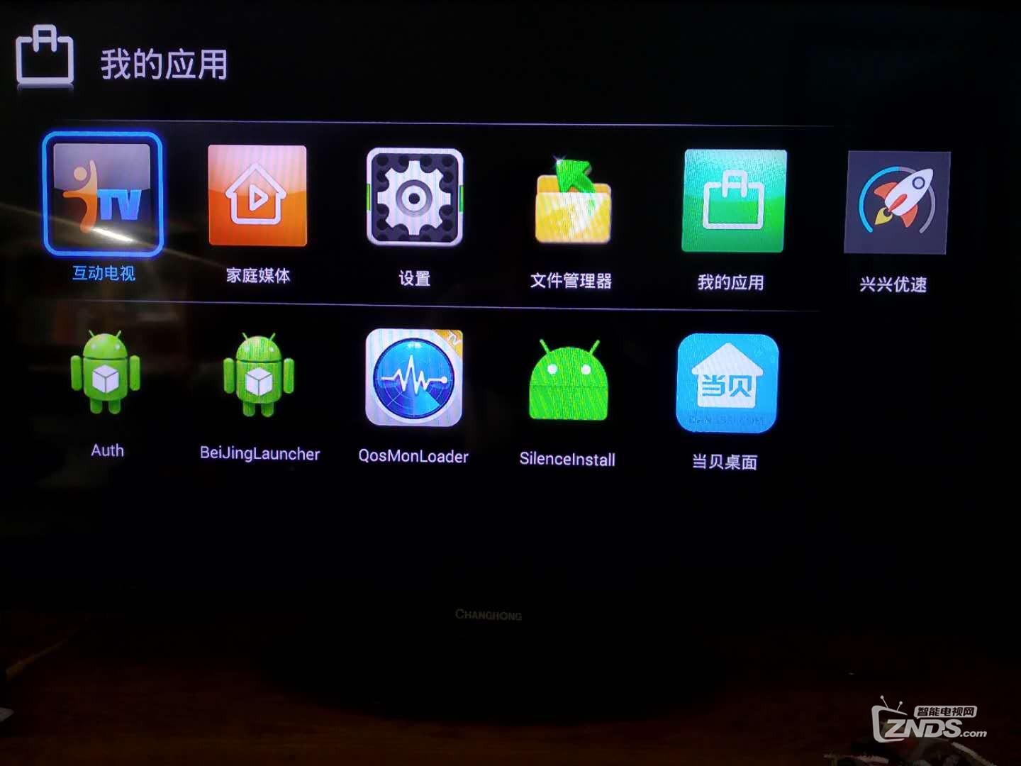北京联通中兴B860AV2.1-B